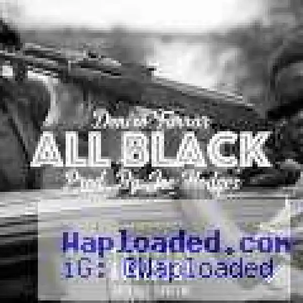 Deniro Farrar - All Black